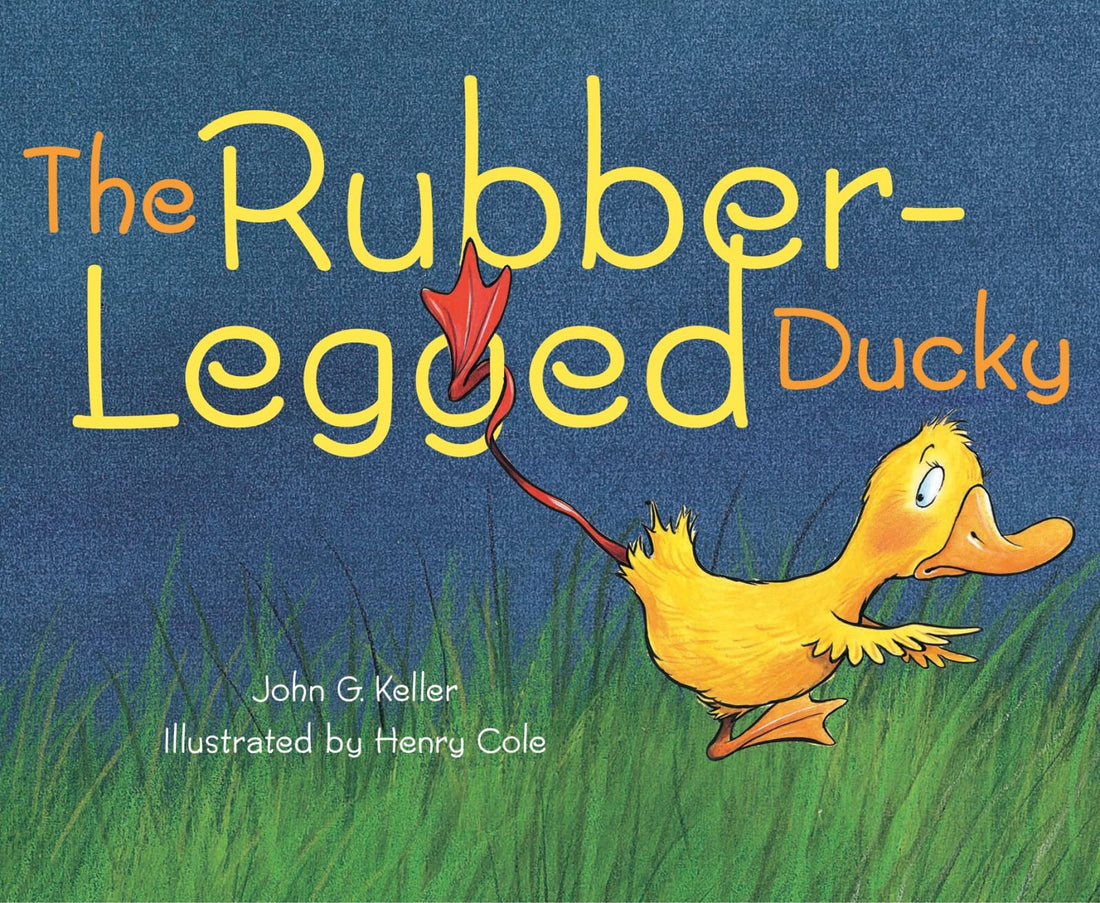 The Rubber-Legged Ducky