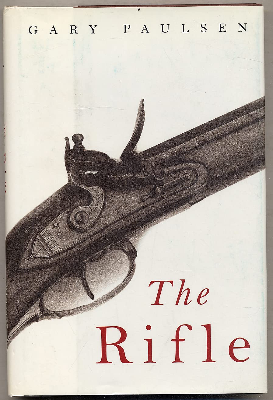 The Rifle — used book cover
