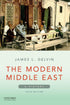 The Modern Middle East — used book cover