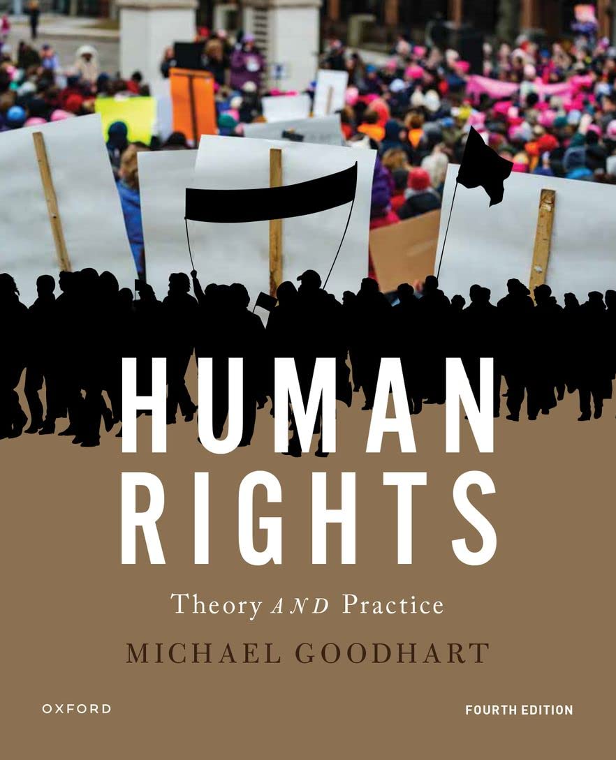 Human Rights: Theory and Practice — used book cover