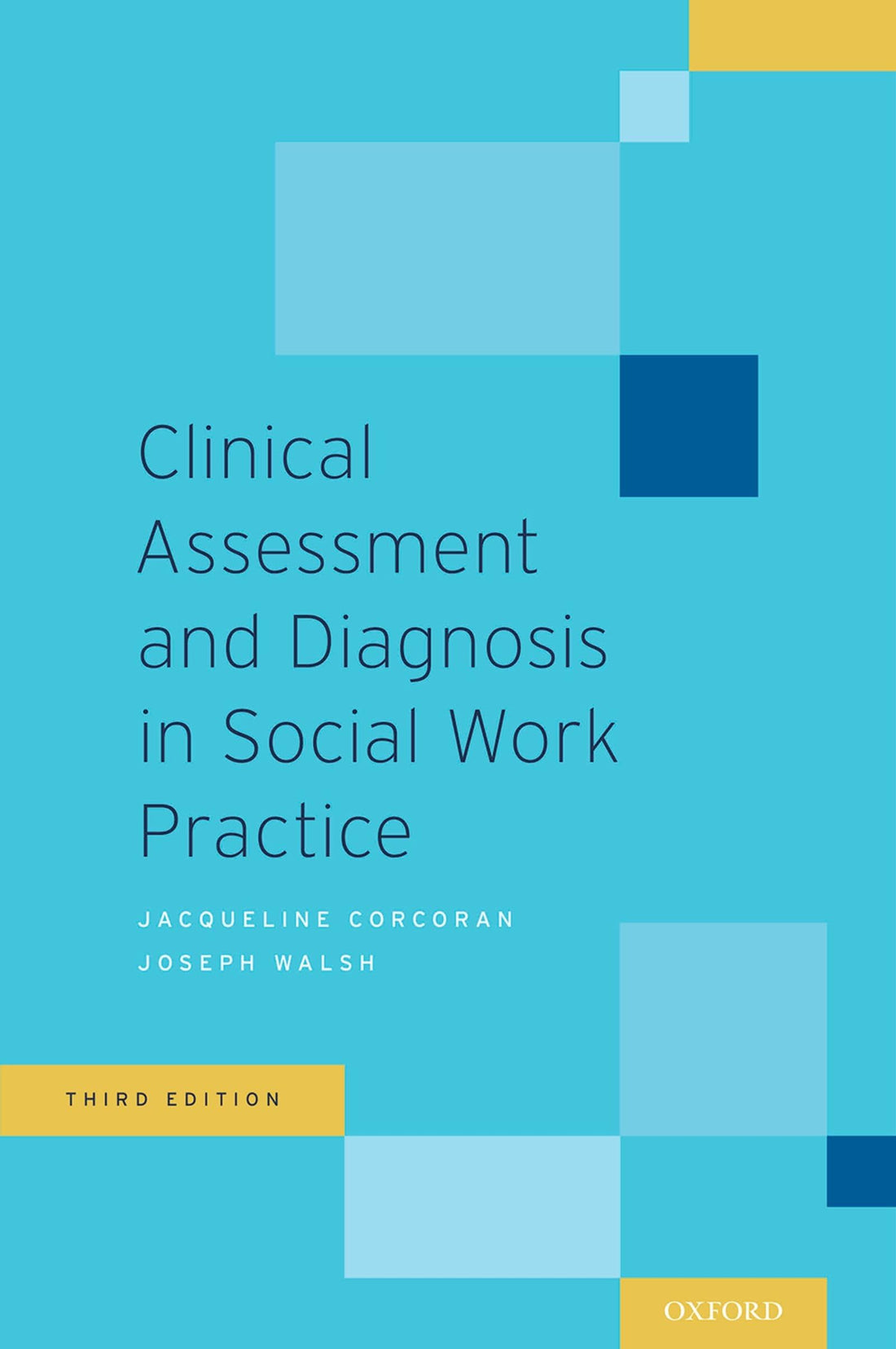 Clinical Assessment and Diagnosis in Social Work Practice — used book cover