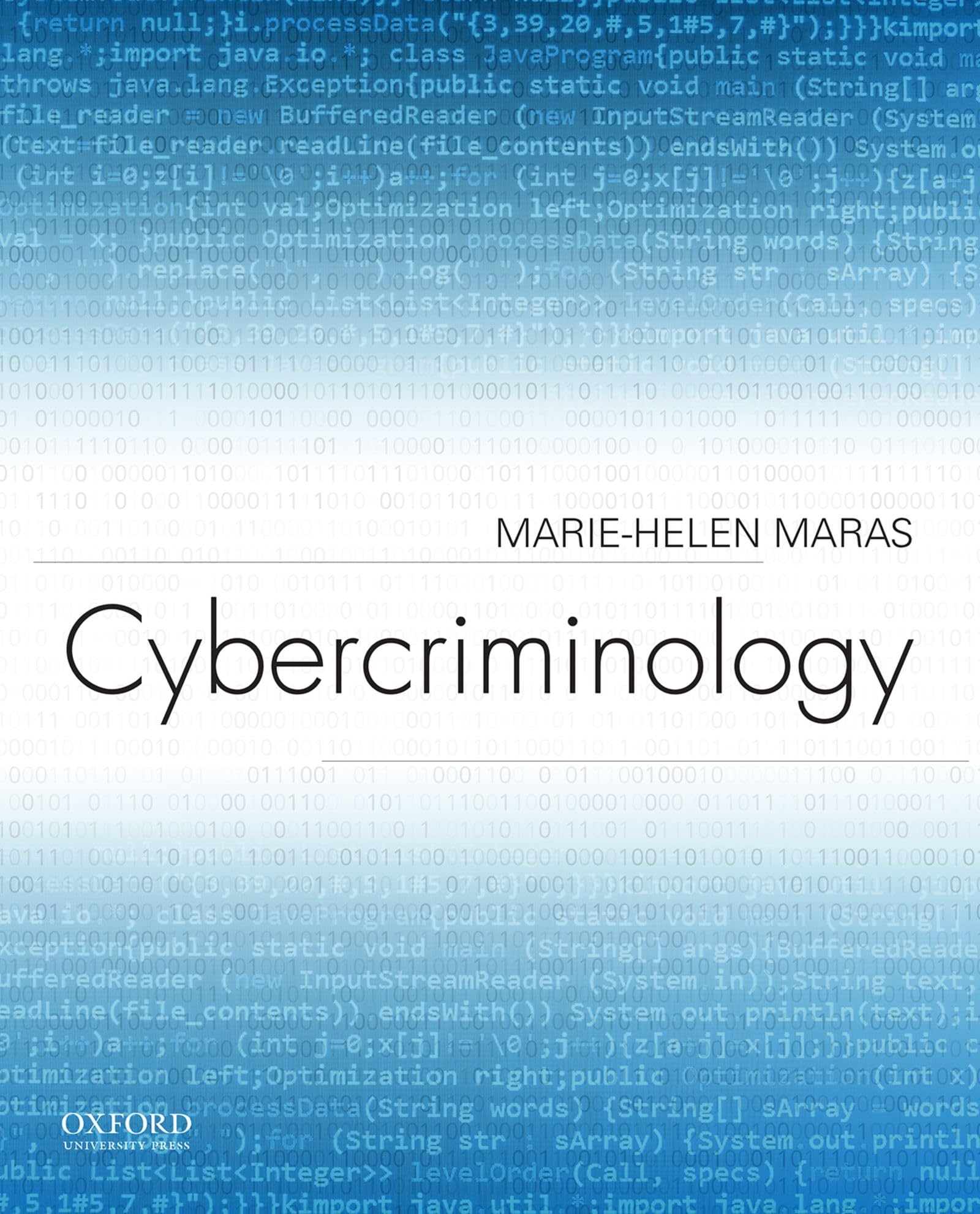 Cybercriminology