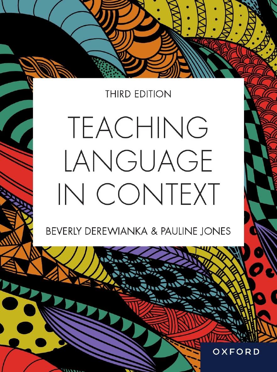 Teaching Language in Context 3rd Edition