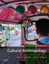 Cultural Anthropology: Asking Questions About Humanity — used book cover