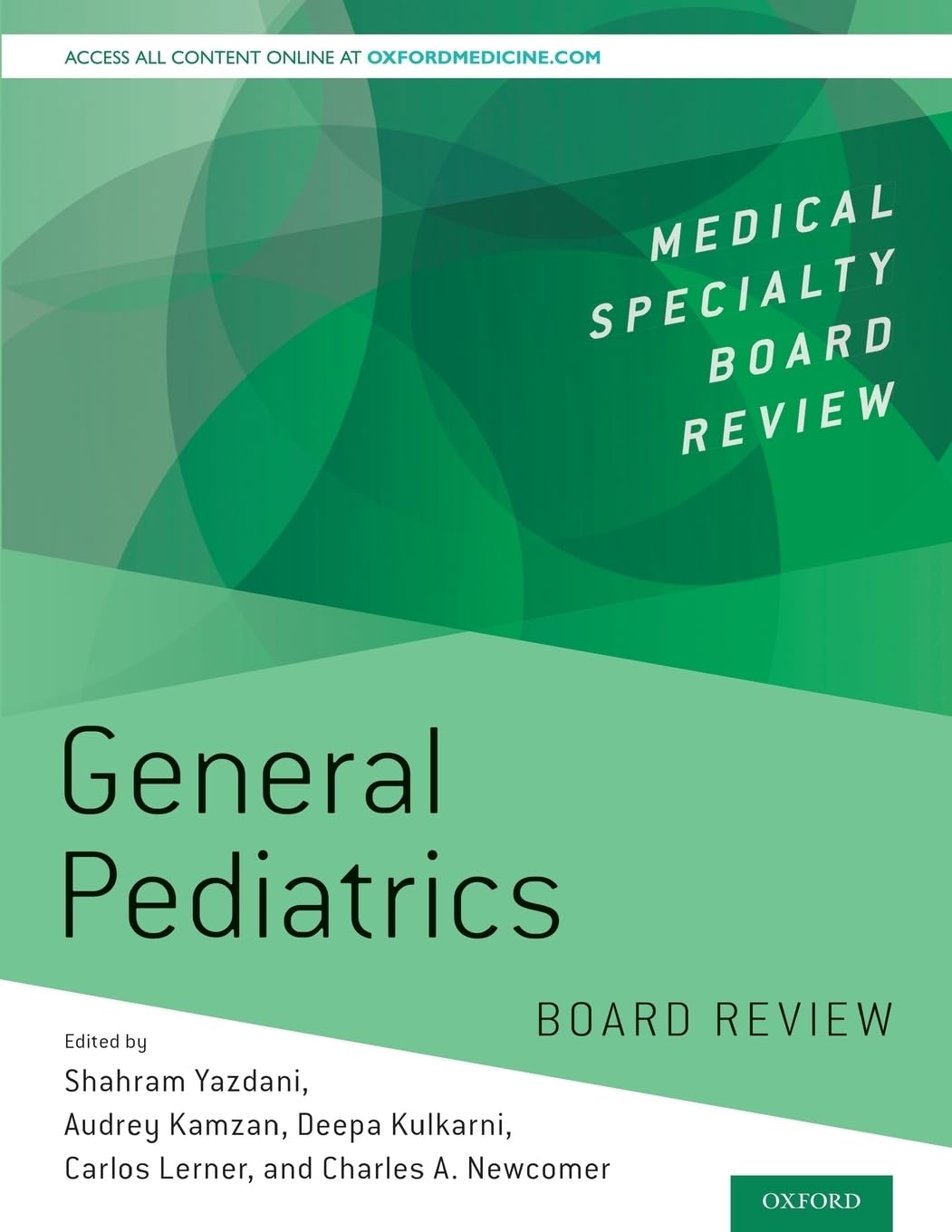 General Pediatrics Board Review — used book cover