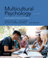 Multicultural Psychology — used book cover