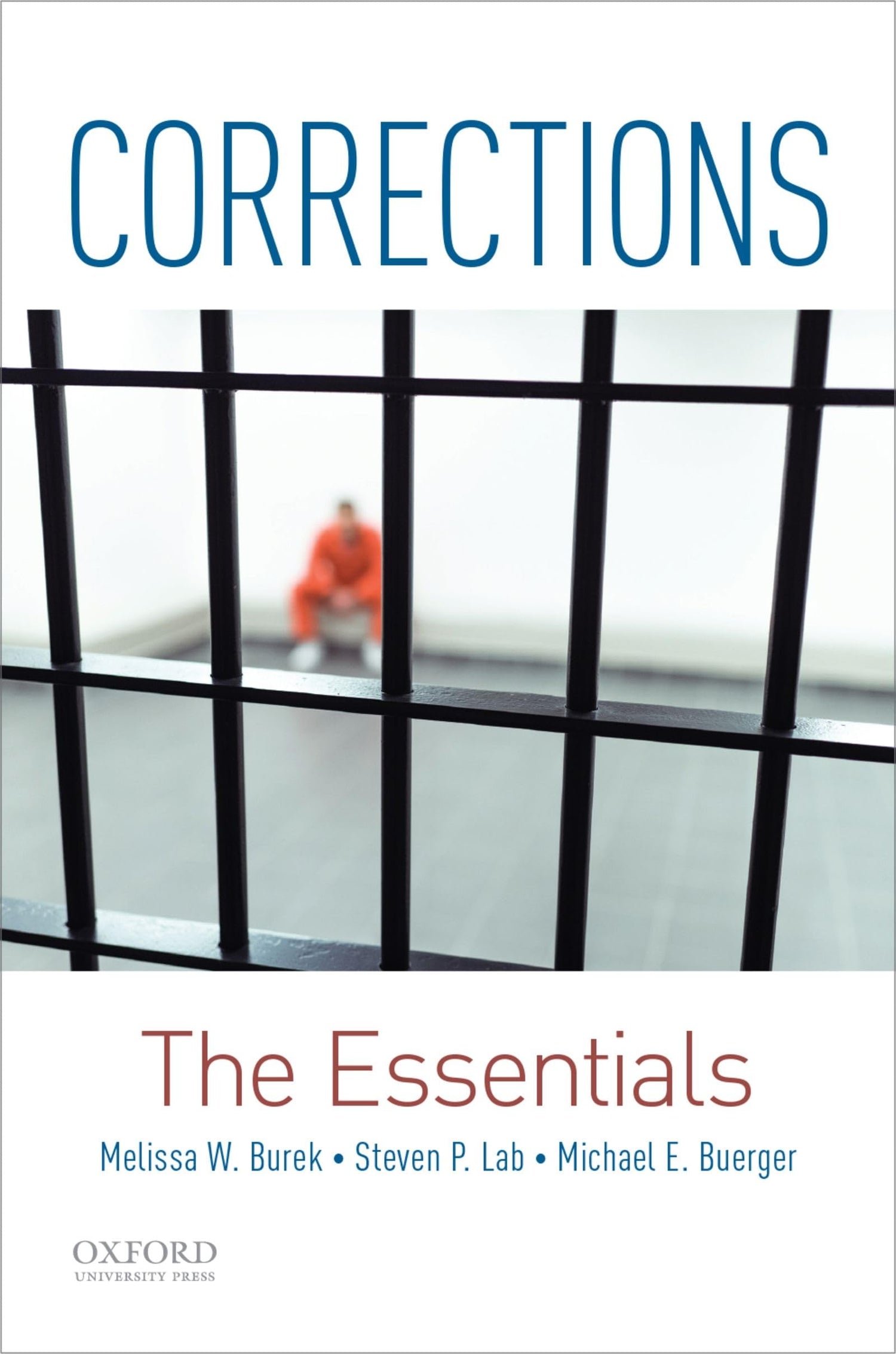 Corrections: The Essentials — used book cover