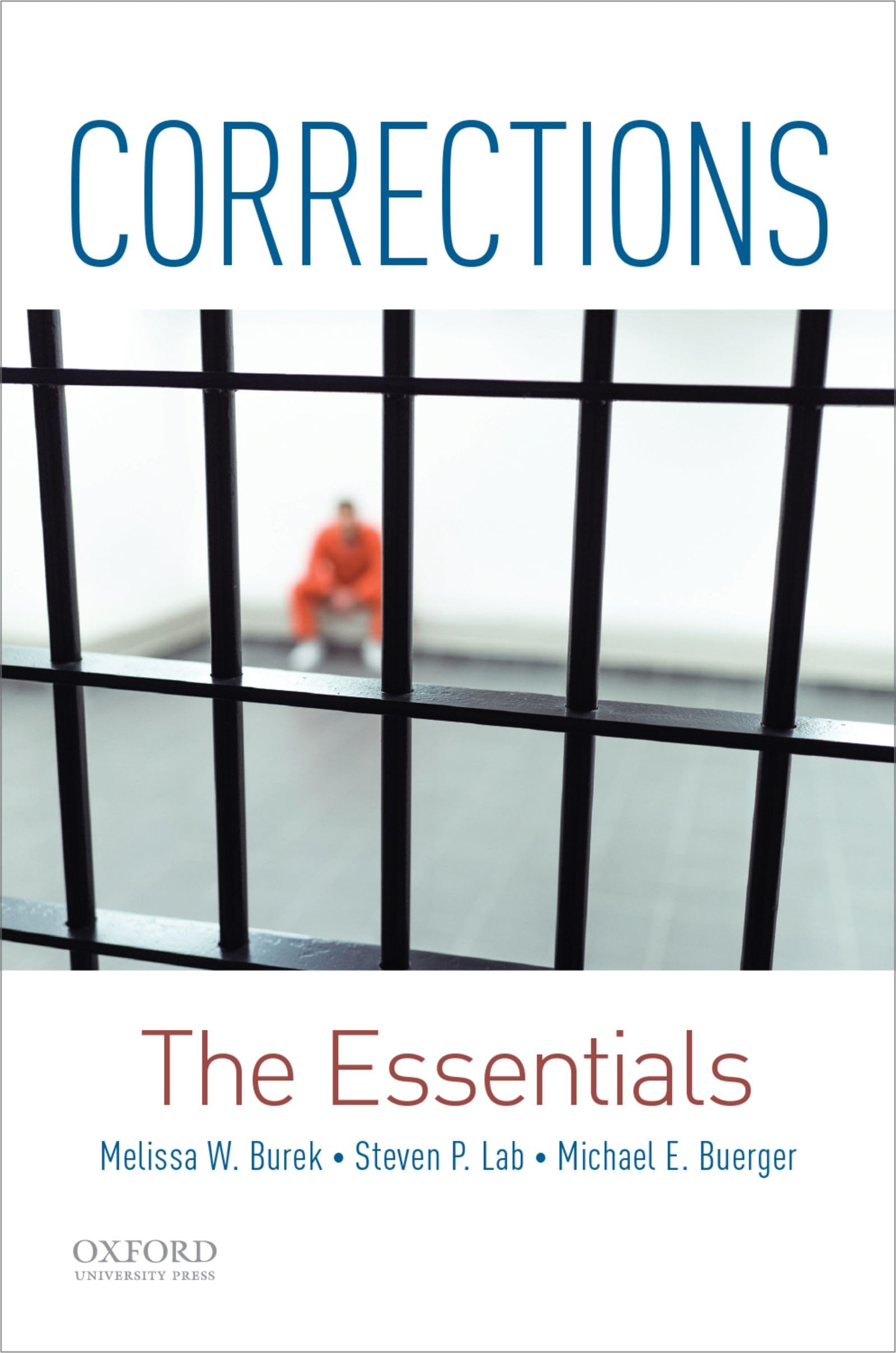 Corrections: The Essentials — used book cover