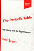 The Periodic Table — used book cover