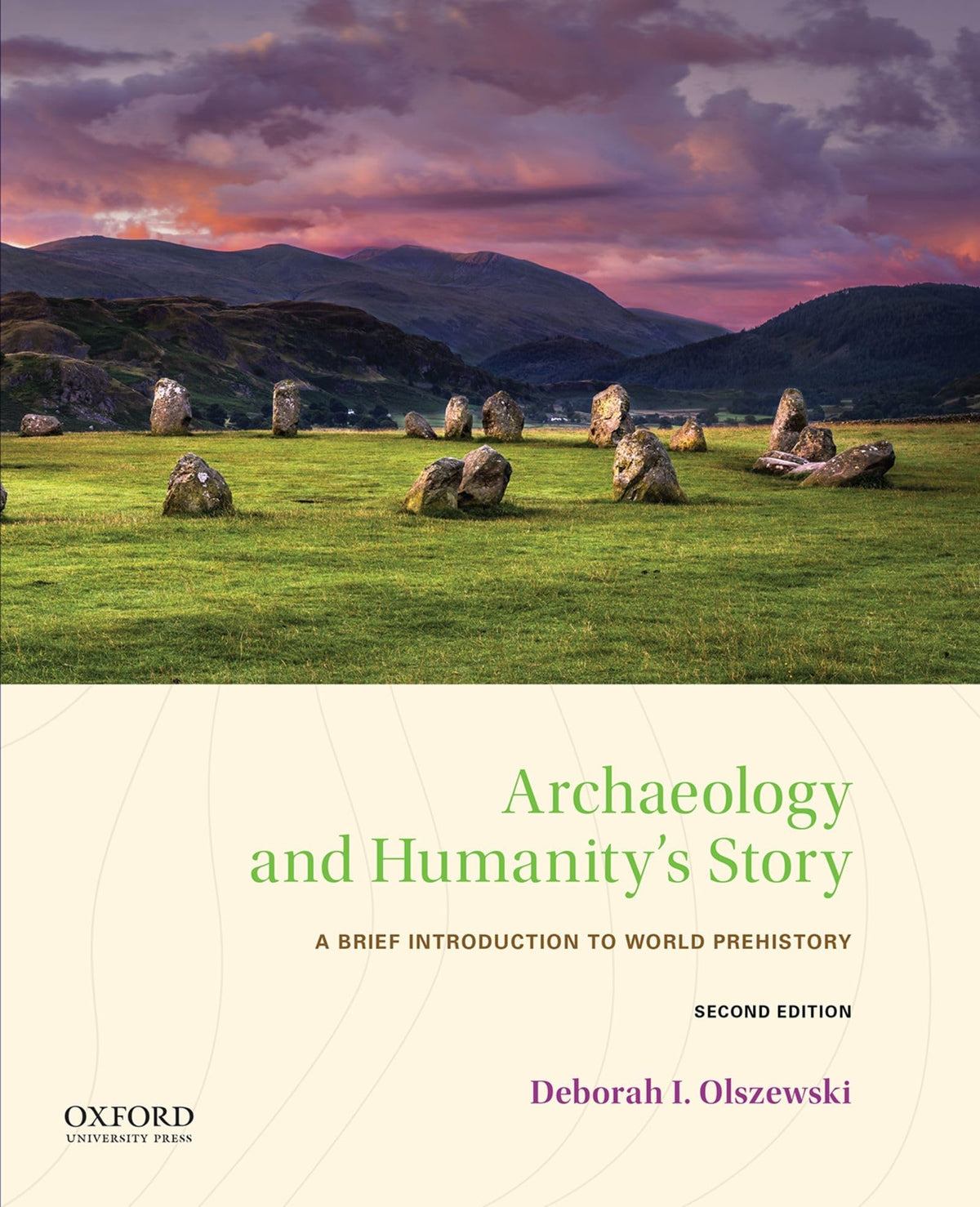 Archaeology and Humanity&