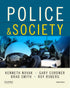 Police & Society — used book cover