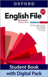 English File: Elementary: Student Book with Digital Pack: Print Student Book and 2 years&