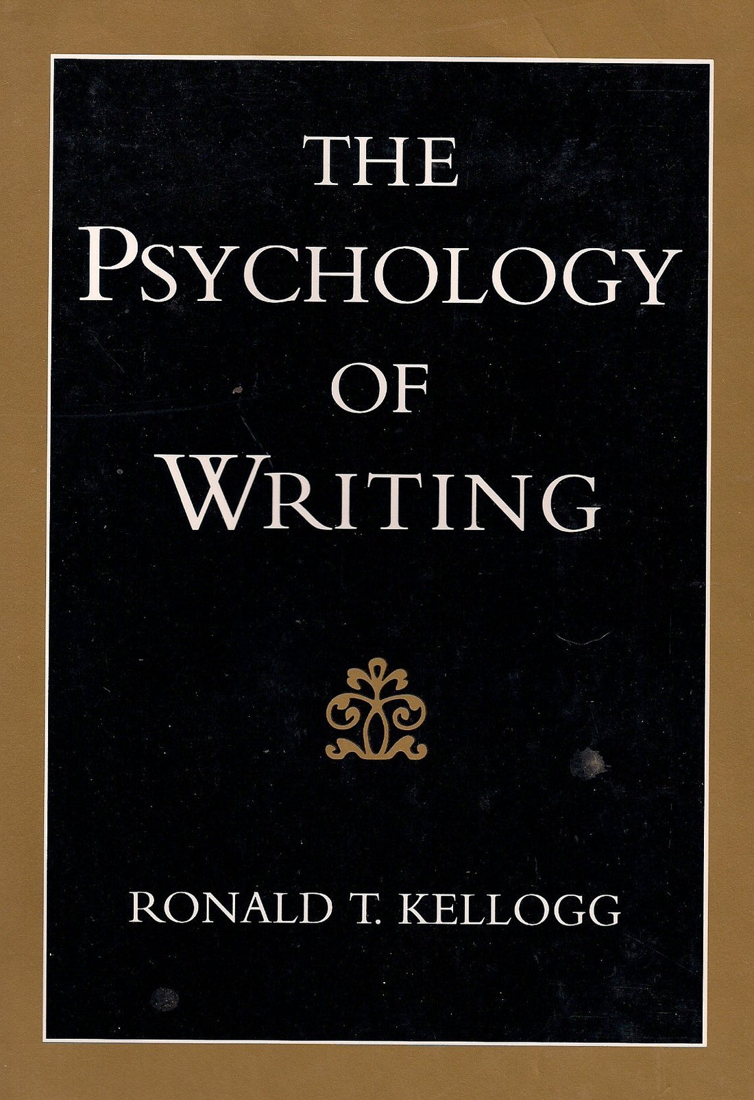 The Psychology of Writing