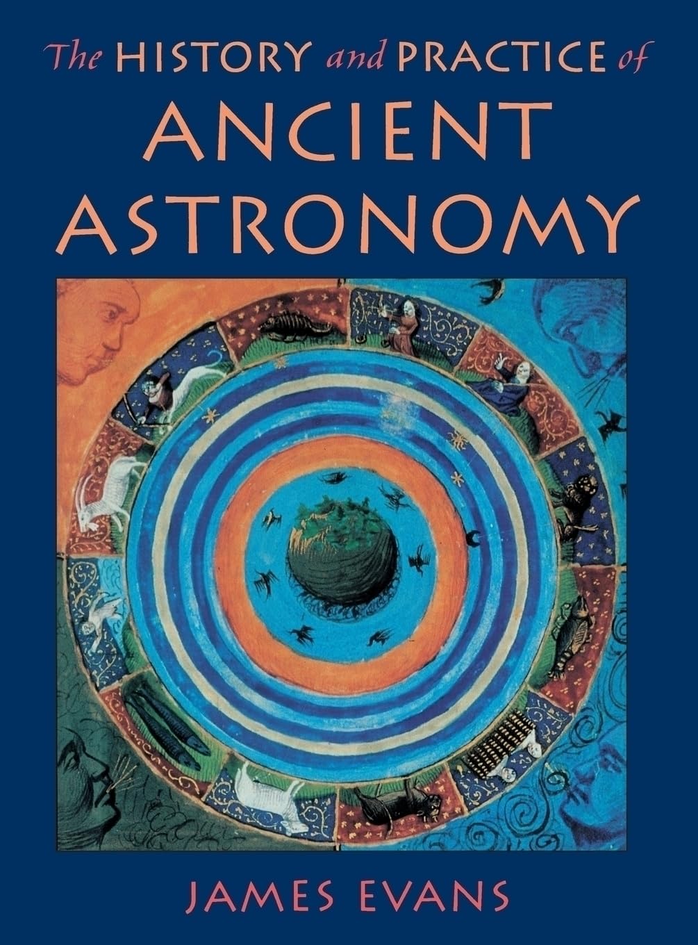 The History and Practice of Ancient Astronomy — used book cover