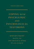 Coping with Psychiatric and Psychological Testimony — used book cover