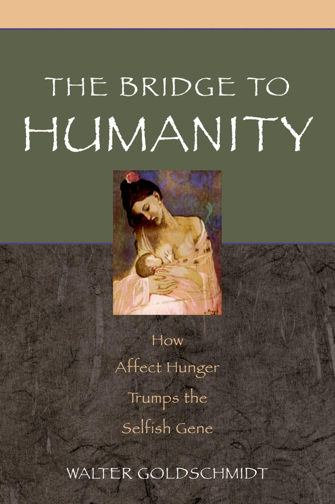 The Bridge to Humanity — used book cover