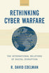 Rethinking Cyber Warfare — used book cover