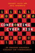 Confronting Cyber Risk — used book cover