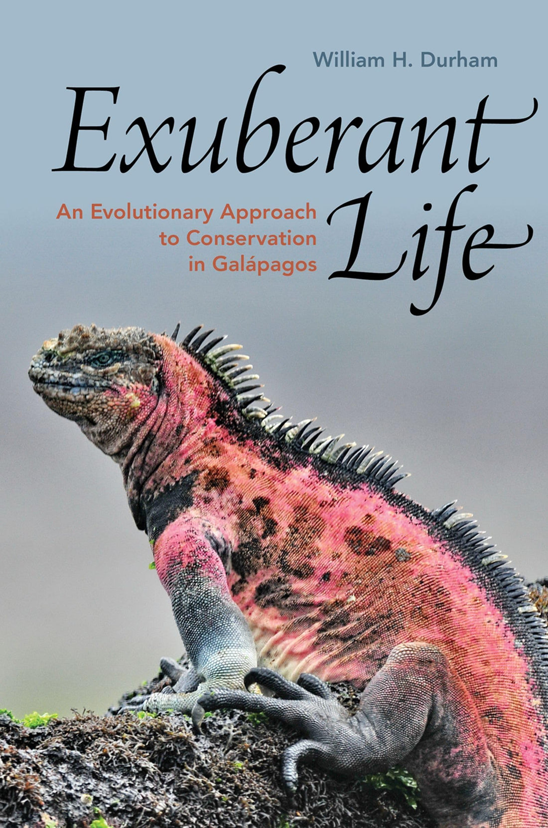 Exuberant Life: An Evolutionary Approach to Conservation in Galápagos