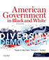American Government in Black and White — used book cover