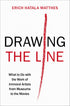 Drawing the Line — used book cover
