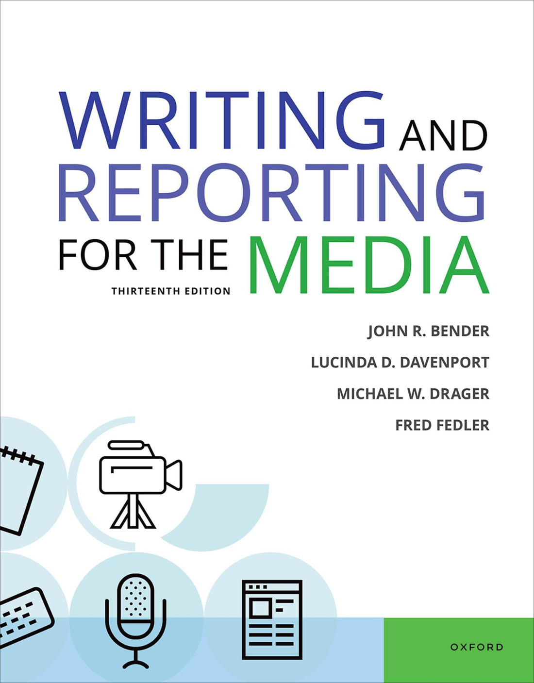 Writing &amp; Reporting for the Media
