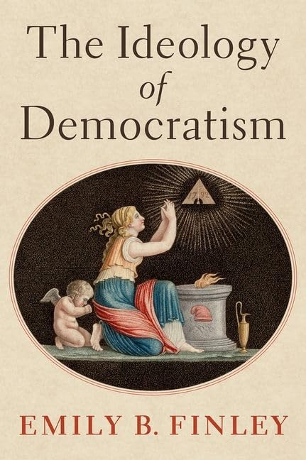 The Ideology of Democratism — used book cover