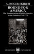 Bound for America — used book cover