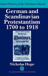 German and Scandinavian Protestantism 1700-1918 — used book cover