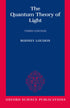 The Quantum Theory of Light — used book cover