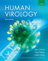 Human Virology — used book cover