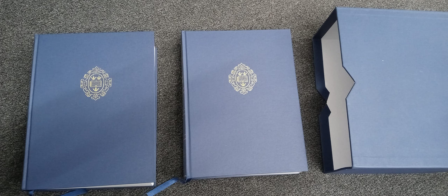 Historical Thesaurus of the Oxford English Dictionary - 2 volume set — used book cover