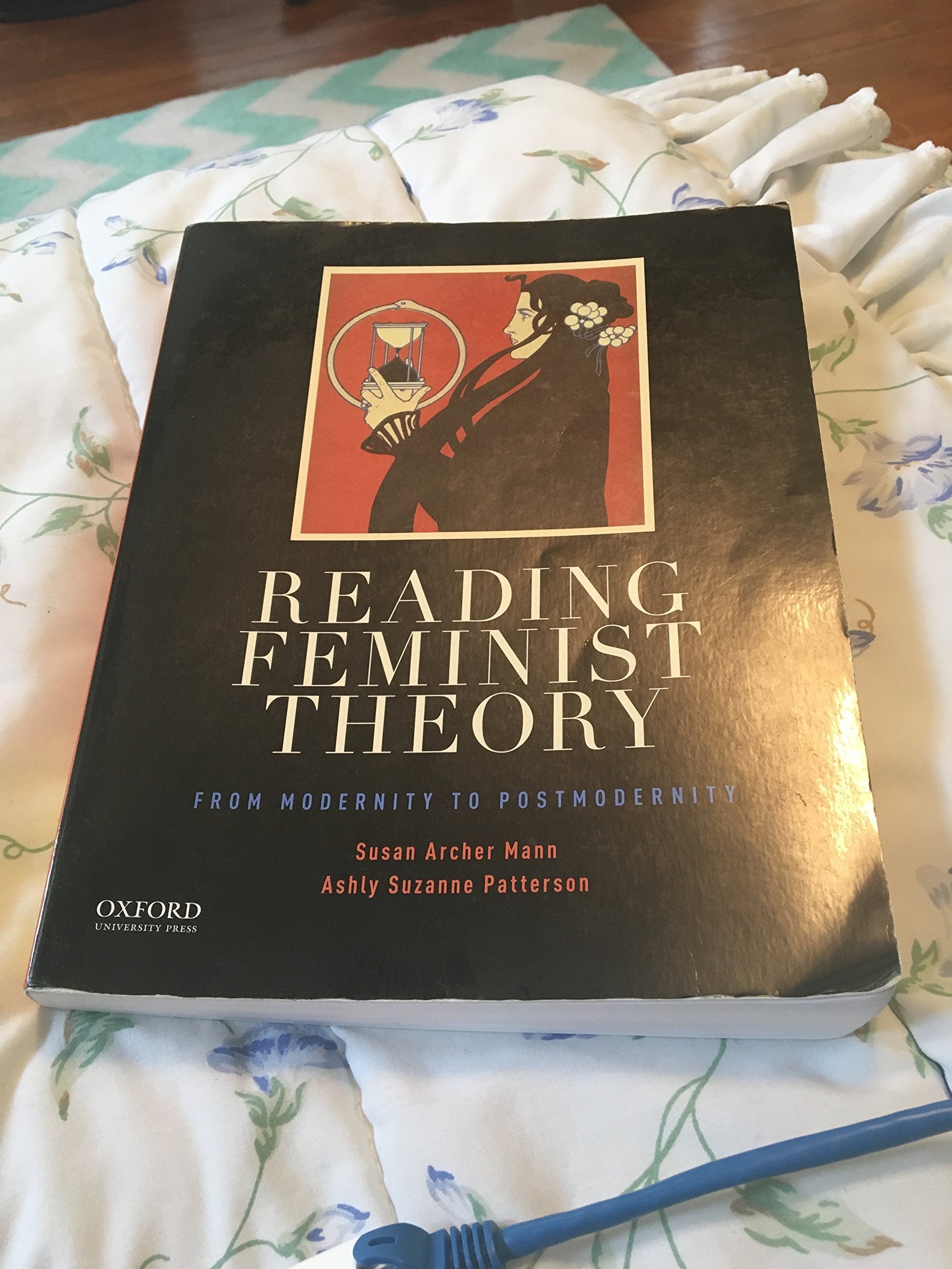 Reading Feminist Theory — used book cover