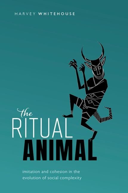 The Ritual Animal — used book cover