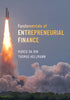 Fundamentals of Entrepreneurial Finance — used book cover