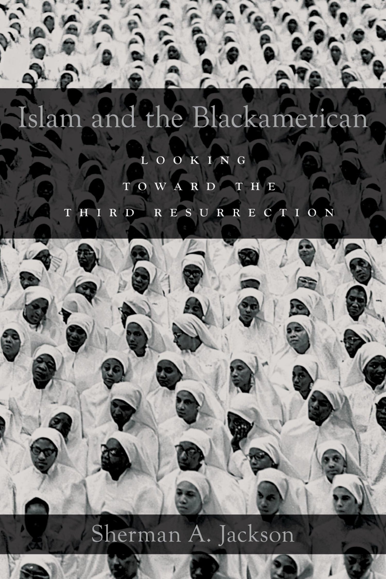 Islam and the Blackamerican — used book cover