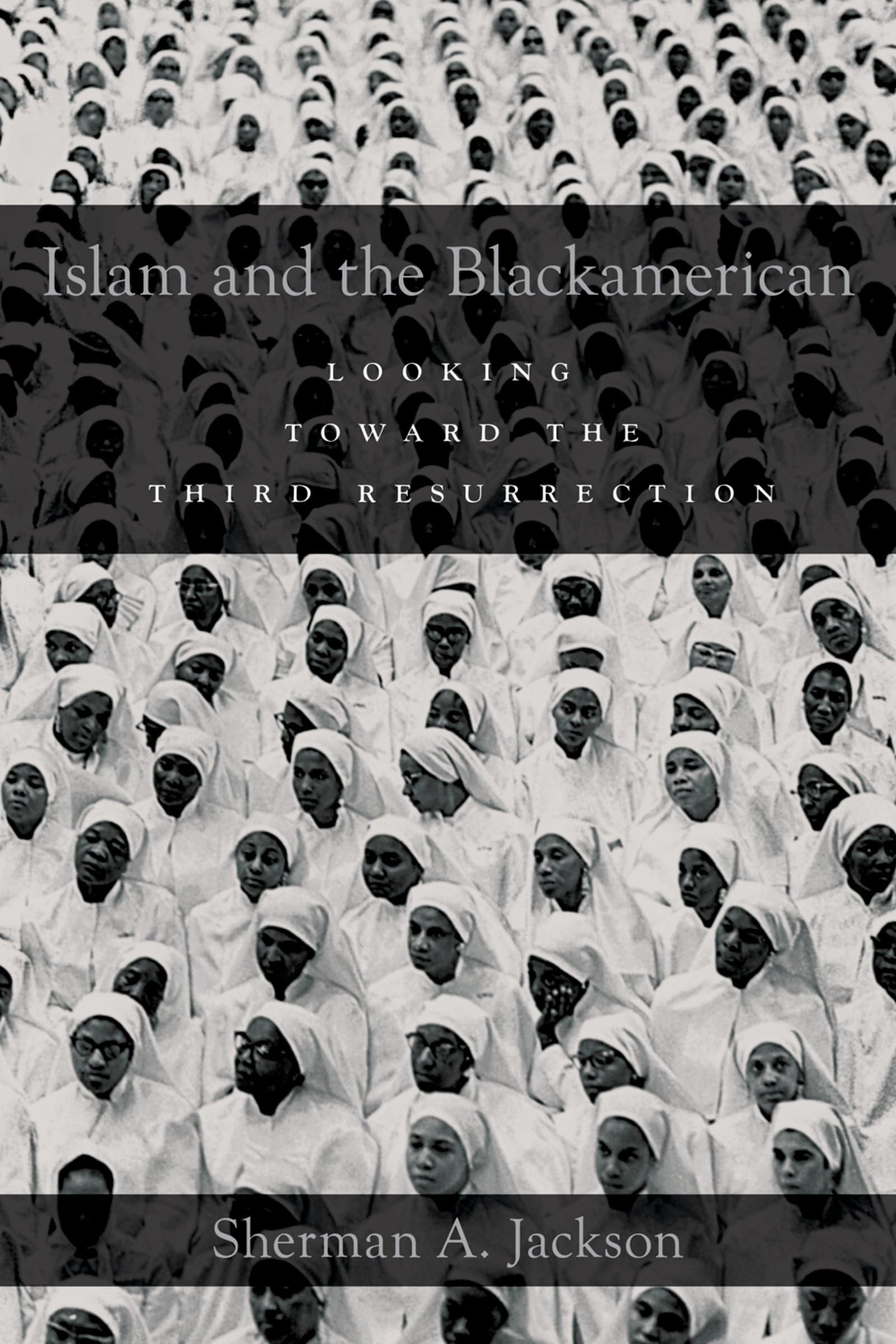 Islam and the Blackamerican — used book cover