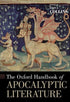 The Oxford Handbook of Apocalyptic Literature — used book cover