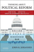Thinking About Political Reform — used book cover