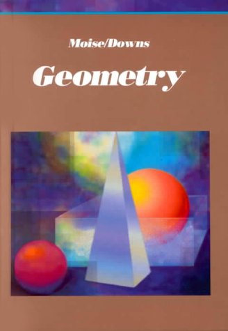 Geometry — used book cover