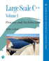 Large-Scale C++: Process and Architecture, Volume 1 — used book cover