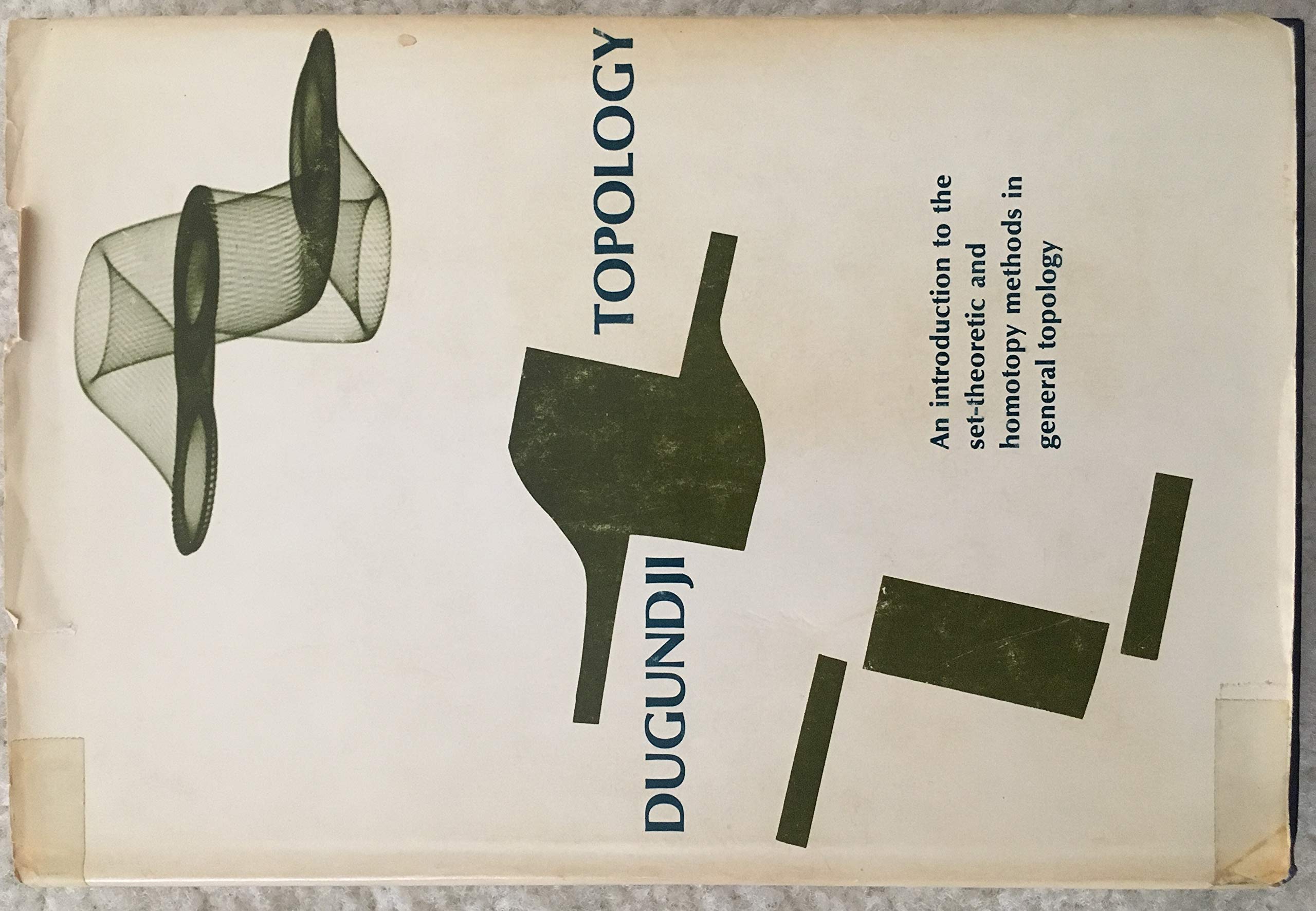 Topology (Allyn and Bacon Series in Advanced Mathematics)