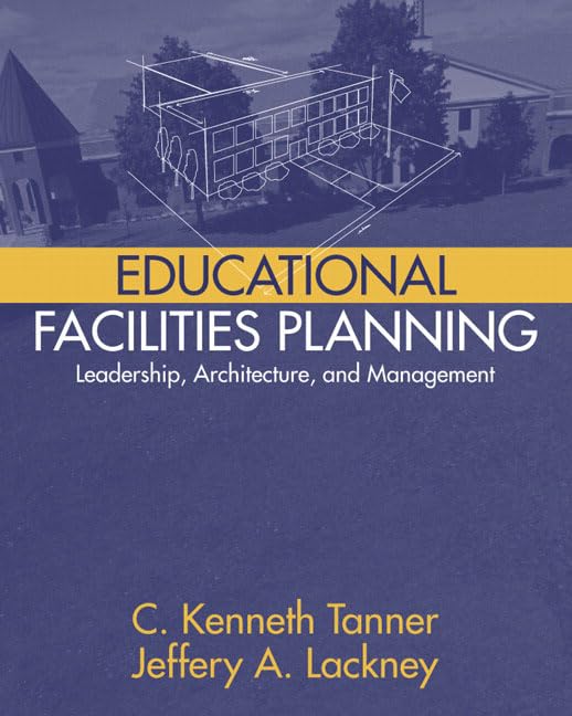 Educational Facilities Planning — used book cover