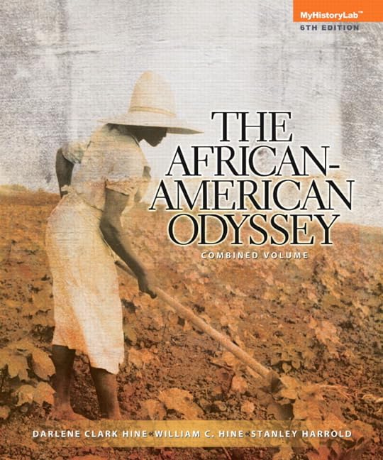 African-American Odyssey, The, Combined Volume — used book cover
