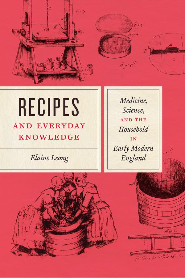 Recipes and Everyday Knowledge — used book cover