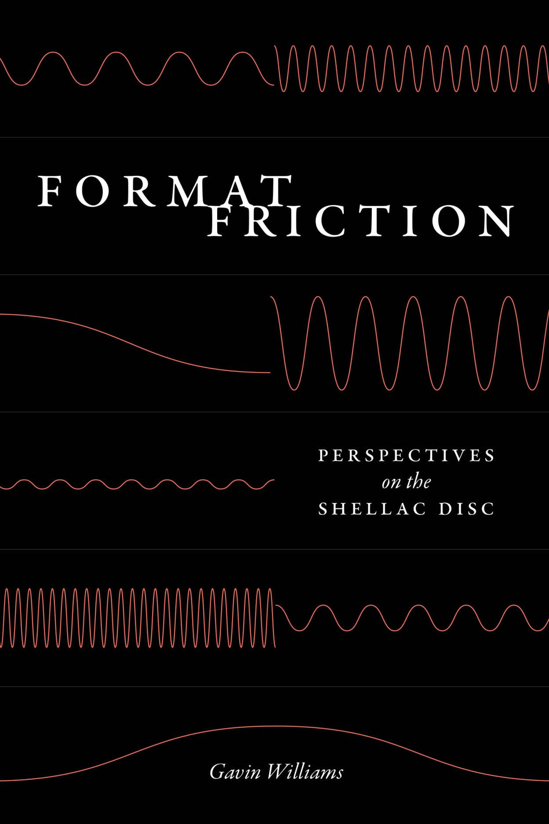 Format Friction: Perspectives on the Shellac Disc — used book cover