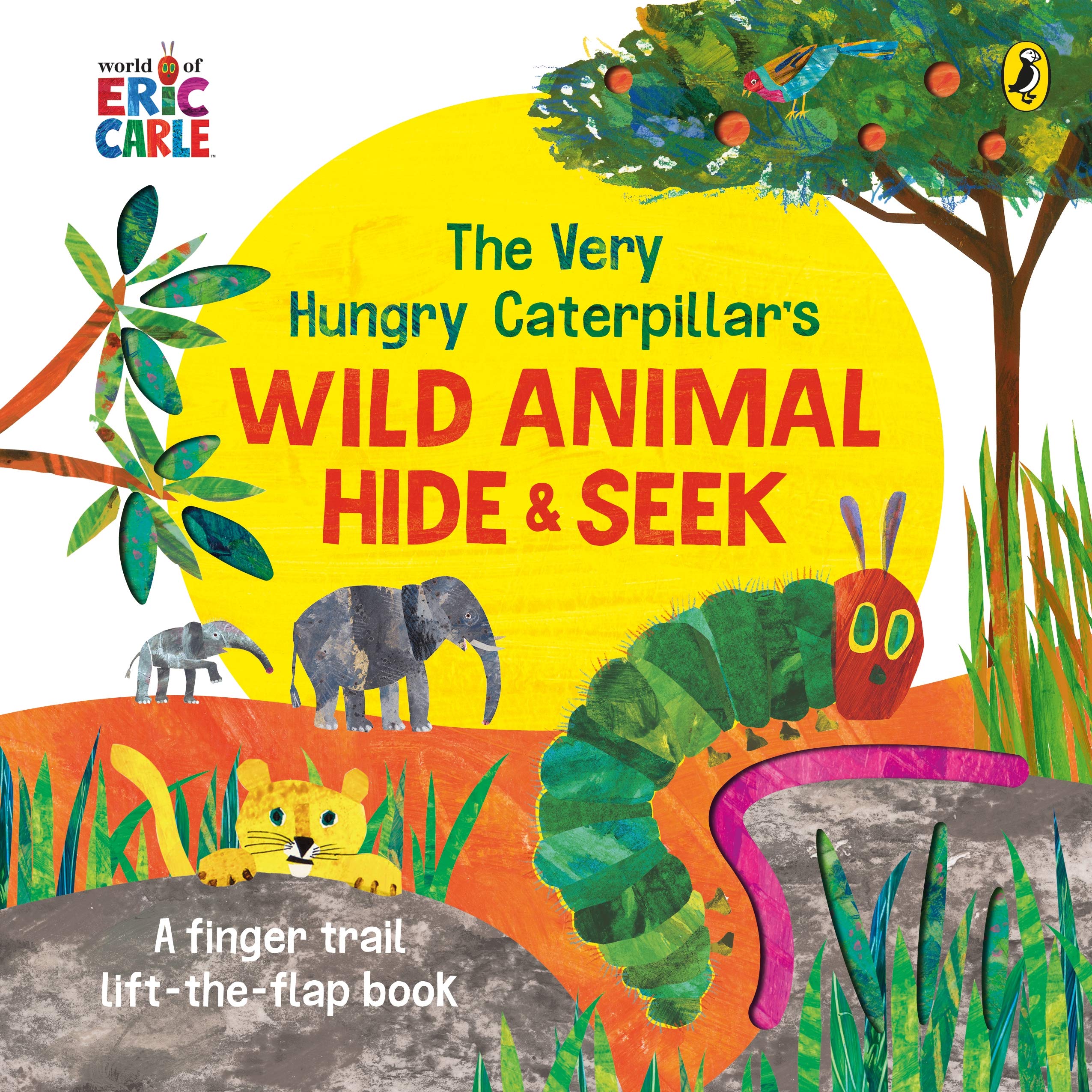 The Very Hungry Caterpillar&