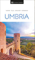 DK Umbria — used book cover