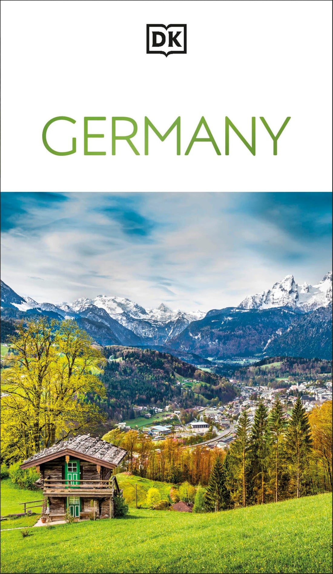 DK Germany: Must-See Sights. Culture &amp; History. Detailed Maps &amp; Tours. Covers Berlin, Bavaria, Black Forest, &amp; m (Travel Guide)