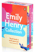 EMILY HENRY BOX SET — used book cover